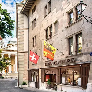 Les Armures Hotel Genebra