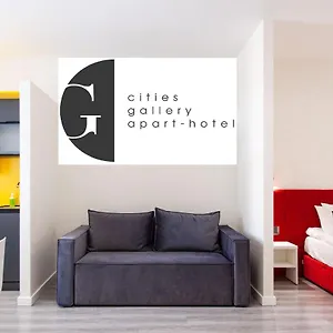 Cities Gallery On Shevchenka Avenue Lviv