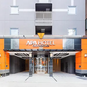 Apa Asakusa Kuramae Kita Hotel Tóquio