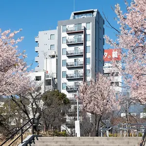 Stayme The Asakusa Riverside Apart-hotel Tóquio