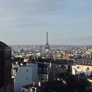 Regyn's Montmartre Hotel Paryż
