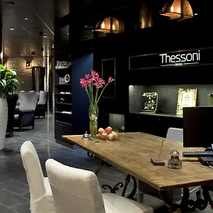 4* Hotel Boutiquehotel Thessoni Classic & Self Service Zuerich
